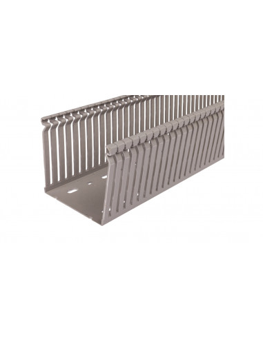 Korytko grzebieniowe 80x80 szary...