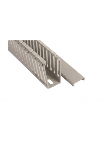 Korytko grzebieniowe 25x60 szare...