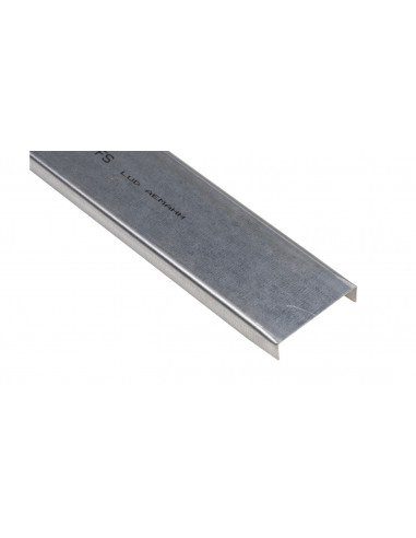 Pokrywa korytka bez rygla 50mm DLKS...