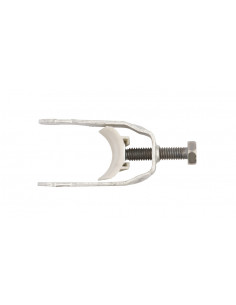 Obejma kabłąkowa do szyn...