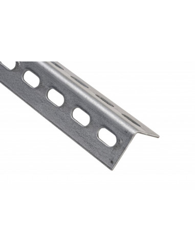 Kątownik cynkowany perforowany...