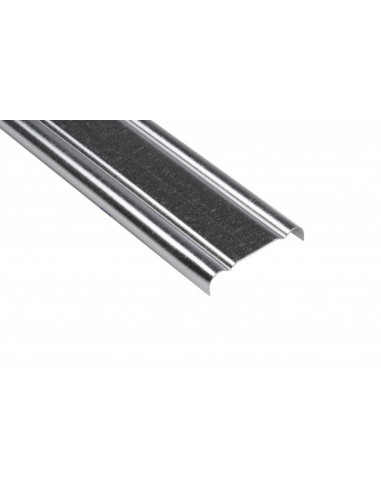 Pokrywa korytka 50mm 2m 0,5mm PKR50/2...