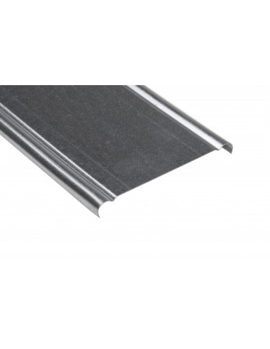 Pokrywa korytka 100mm 2m 0,5mm...