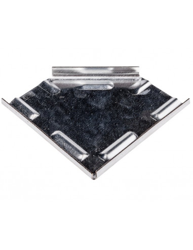 Pokrywa kolanka 90 stopni 50mm 1mm...