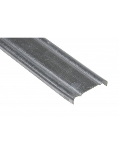 Pokrywa korytka 50mm 2m 0,7mm PKL50/2...