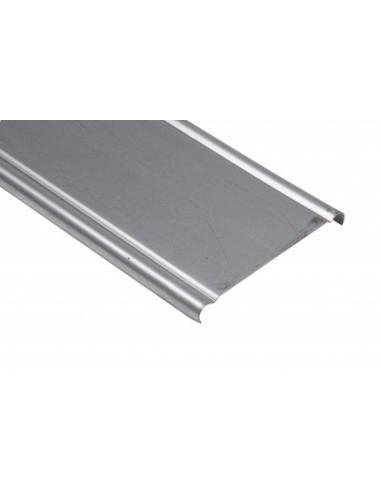 Pokrywa korytka 100mm 0,7mm PKL100/2...