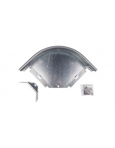 Łuk korytka 90 stopni...