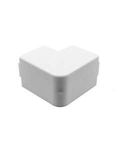 Naroże zewnętrzne kanału...