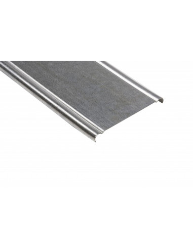 Pokrywa korytka 100mm 3m 1mm PKJ100/3...