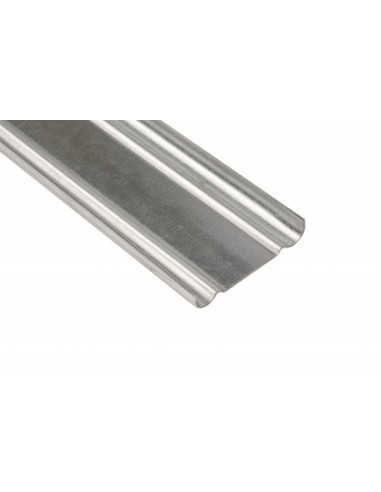 Pokrywa korytka 50mm 3m 1mm PKJ50/3...