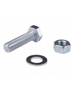 Śruba z nakretką i...