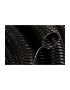 Rura karbowana z pilotem...