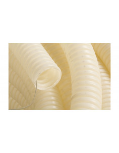 Rura karbowana z pilotem...