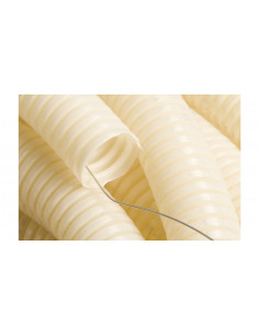 Rura karbowana z pilotem...