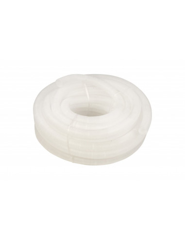 Rura karbowana przezroczysta 43mm...