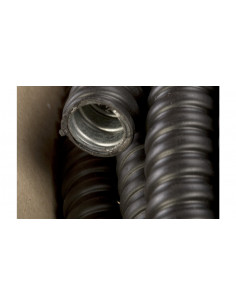 Wąż osłonowy stalowy 13/17...