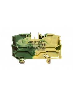 Złączka szynowa ochronna...