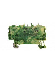 Złączka szynowa ochronna...