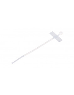 Opaska kablowa z tabliczką...