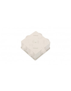 Puszka natynkowa 80x80x40mm...