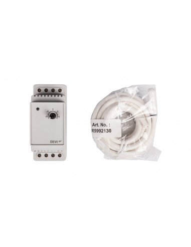 Termostat DEVIreg 330 230V 16A -10C -...