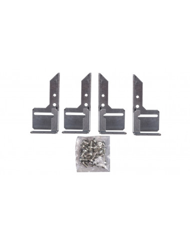 Zestaw kątowników dla XVTL-IC...