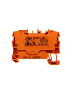 Złączka szynowa...