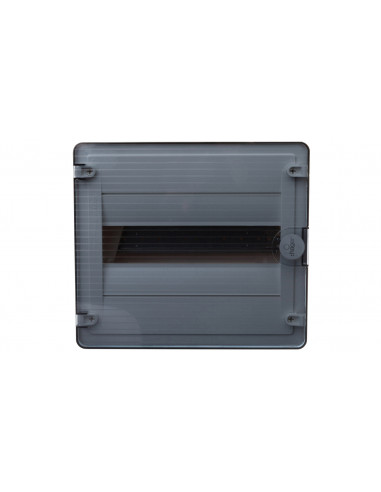 Rozdzielnica modułowa 1x12 natynkowa...