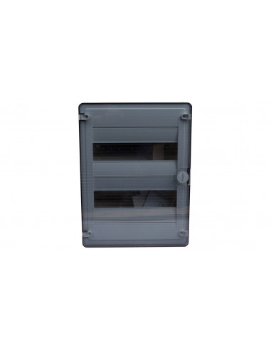 Rozdzielnica modułowa 2x12 natynkowa...