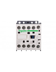 Stycznik mocy 6A 3P 24V DC...