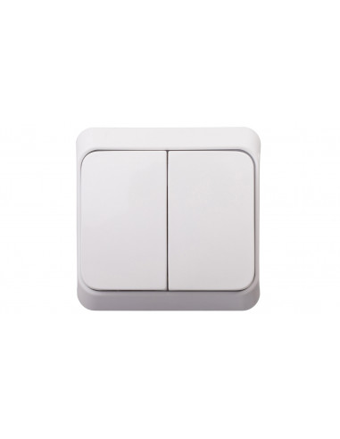 Prima Łącznik świecznikowy biały...