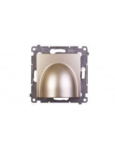 Simon 54 przyłącze kablowe...