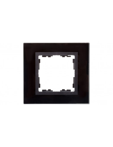 Simon 82 Ramka pojedyncza szklana...