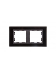 Simon 82 Ramka podwójna...