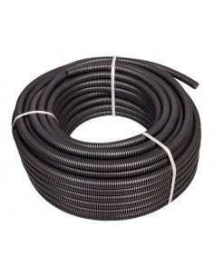 Rura karbowana 20mm szara...