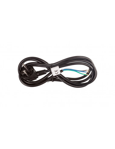 Przewód przyłączeniowy H05VV-F 3x1 2m...