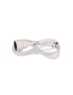 Przedłużacz 1-gniazdo z/u...