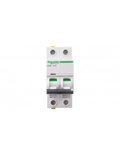 Wyłącznik nadprądowy 2P B...