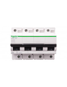 Wyłącznik nadprądowy 4P C...