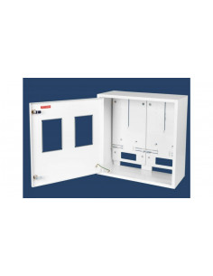 Szafka licznikowa...