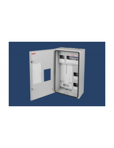 Szafka licznikowa...