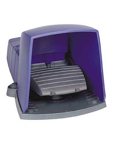 Wyłącznik nożny pojedynczy z osłoną...