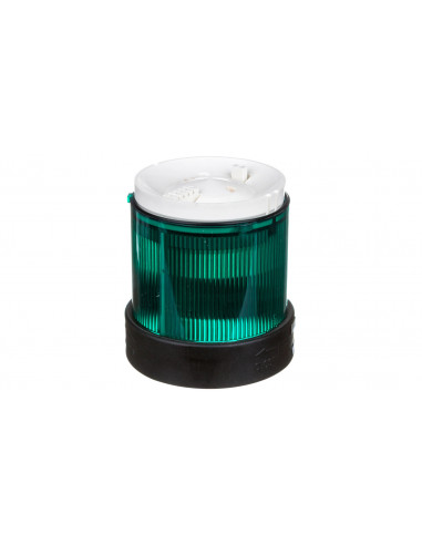 Moduł światła ciągłego zielone bez...