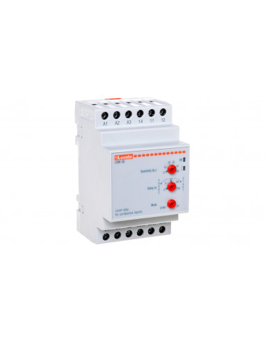 Przekaźnik kontroli poziomu cieczy 2P...