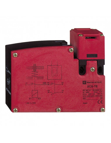 Wyłącznik krańcowy bezpieczeństwa 1Z...