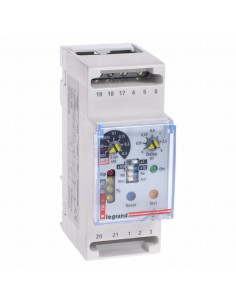 Przekaźnik różnicowoprądowy...