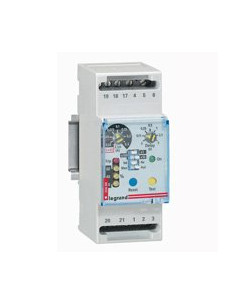 Przekaźnik różnicowoprądowy... 2