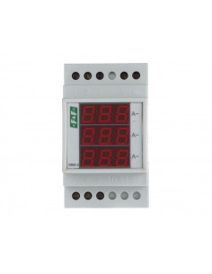 Amperomierz 3-fazowy...