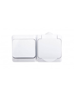 Cedar Plus Zestaw łącznik +...