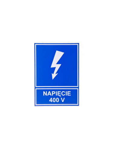 Tabliczka /znak informacyjny/ TZI...